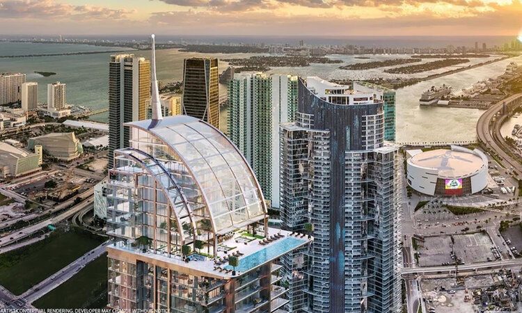 Legacy Hotel and Residences Miami