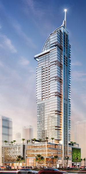 Legacy Hotel & Residences at Miami Worldcenter