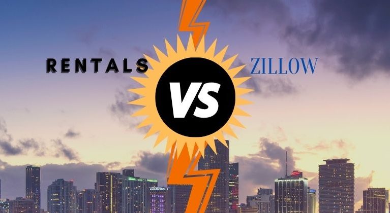 Rentals no longer free with Zillow.