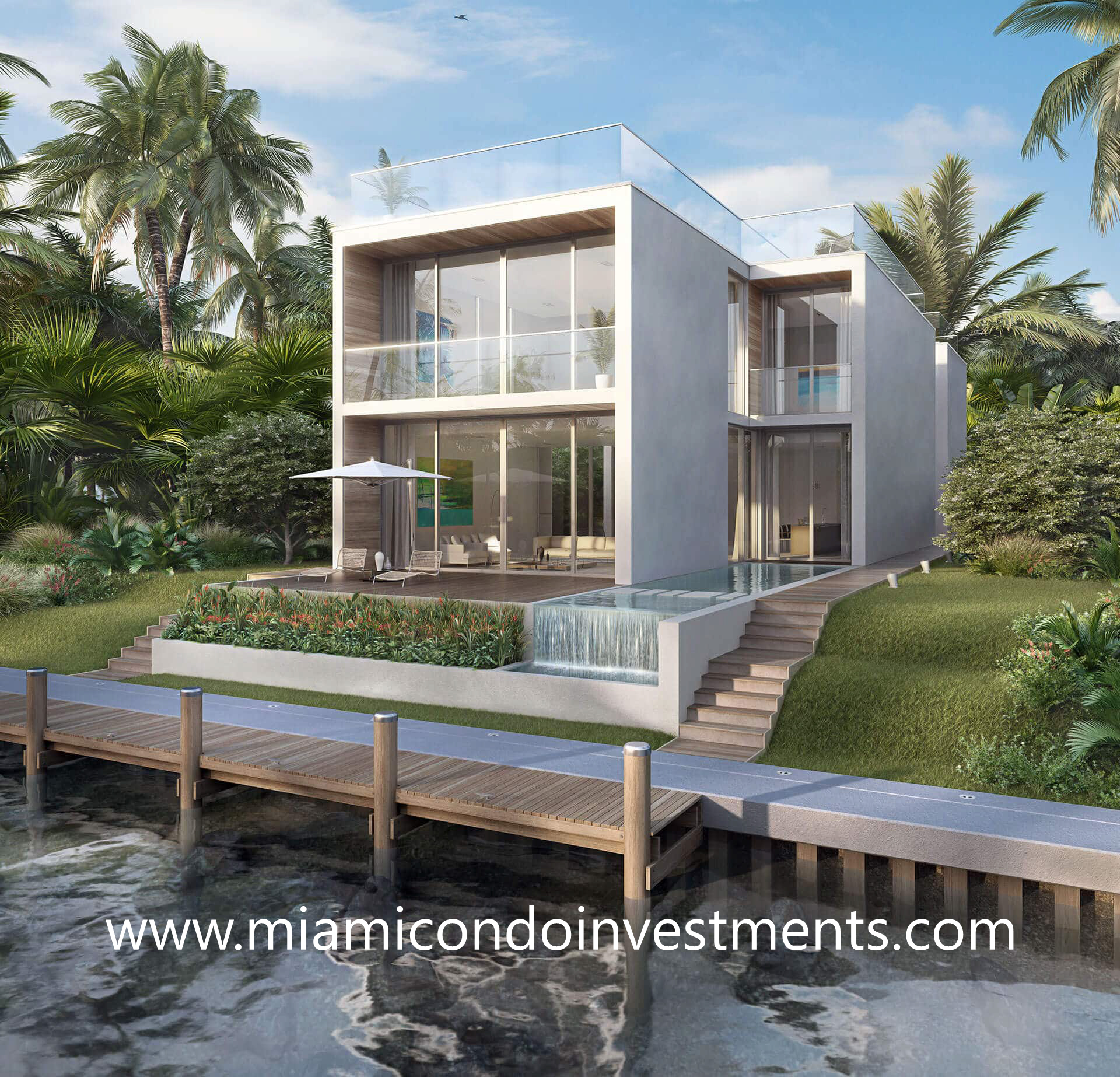 Villa C at The Ritz-Carlton Residences Miami Beach