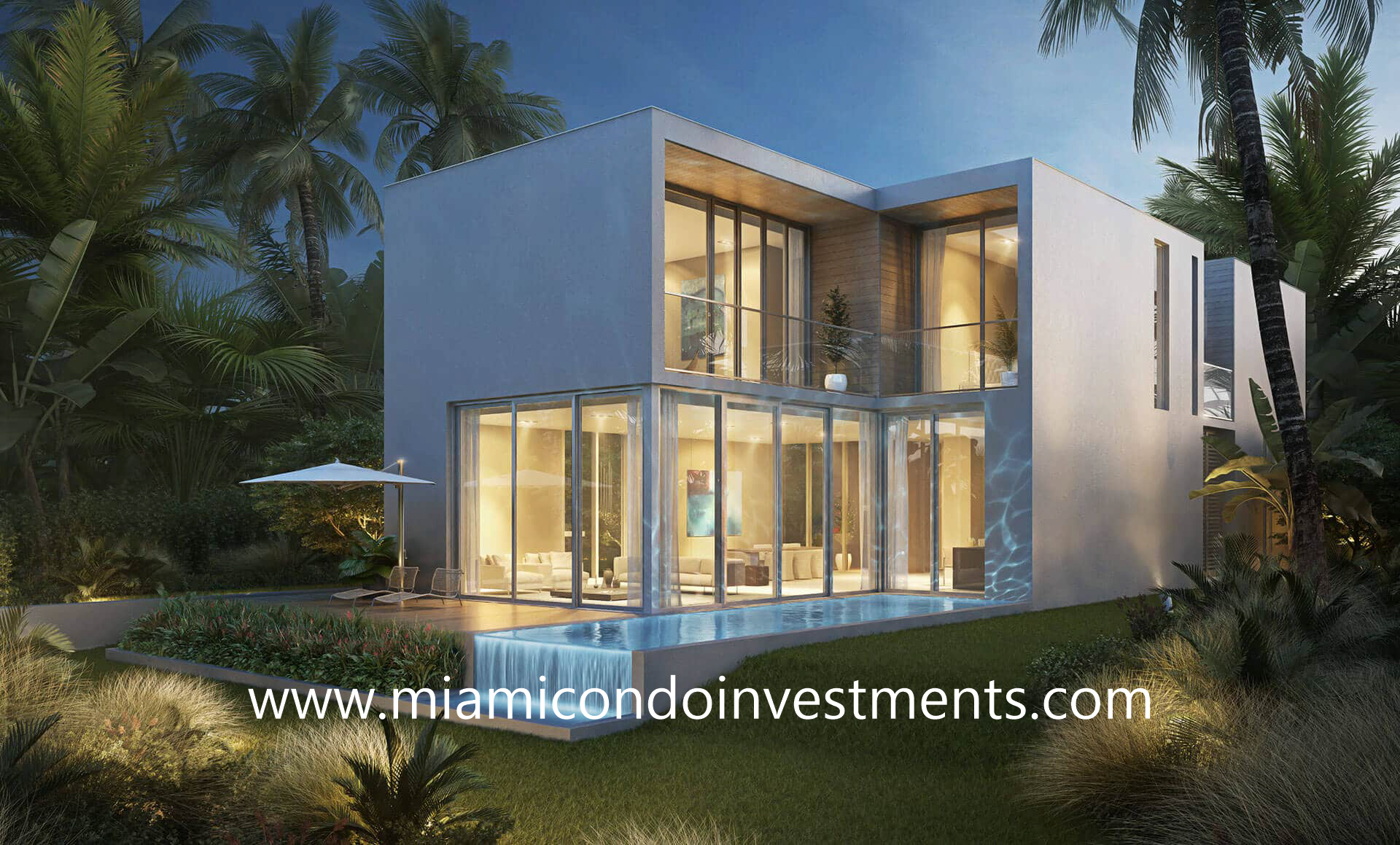 Villa D at The Ritz-Carlton Residences Miami Beach