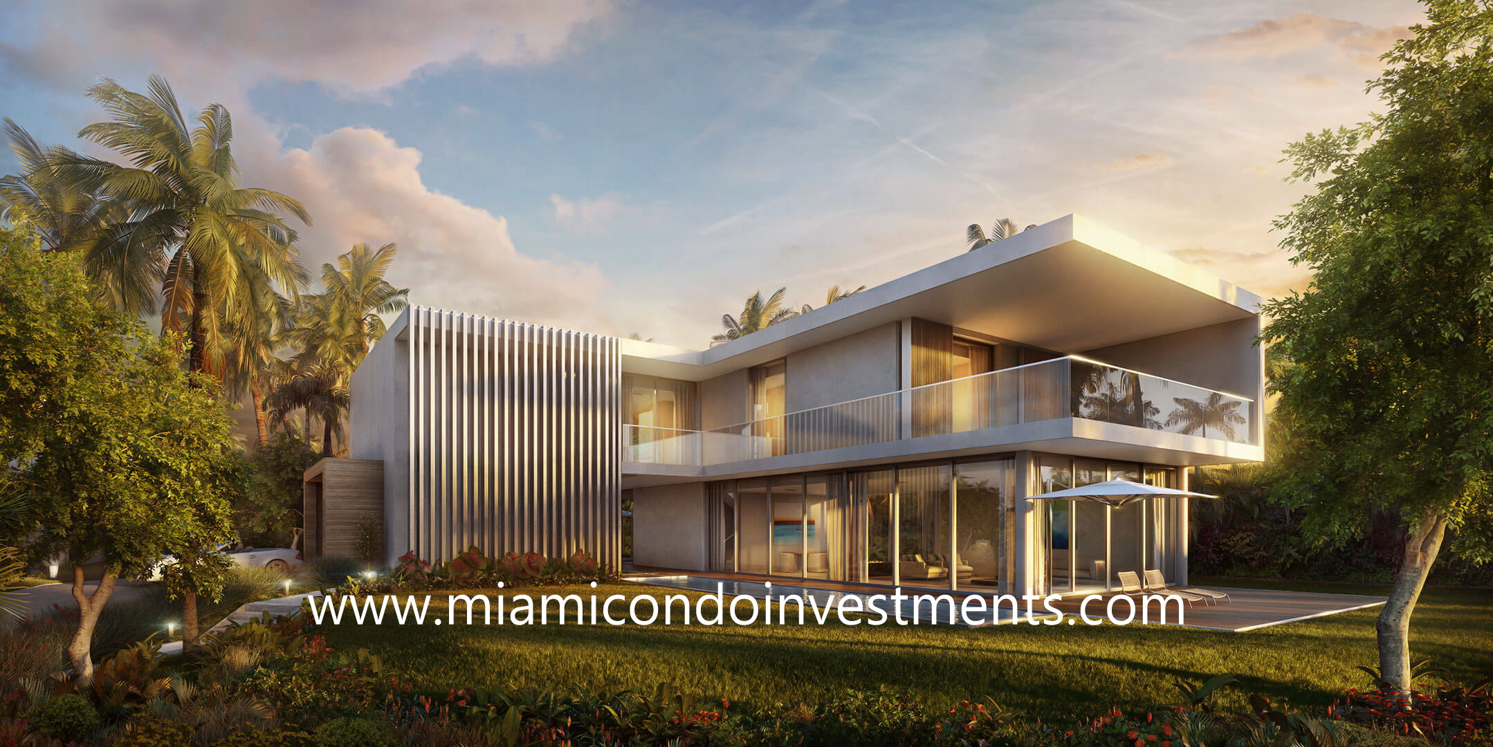 Villa E at The Ritz-Carlton Residences Miami Beach