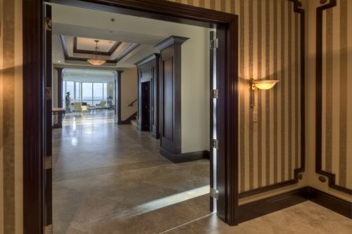 Continuum South Beach Penthouse Foyer