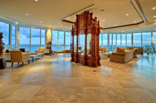 Continuum South Beach Miami Penthouse