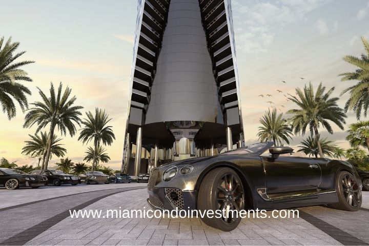 Bentley Residences Miami