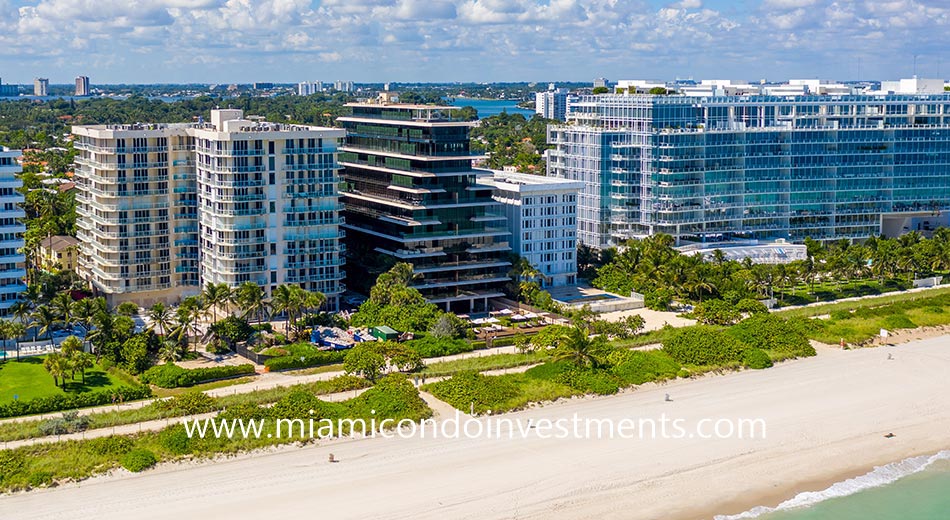 Arte Surfside in Miami Beach