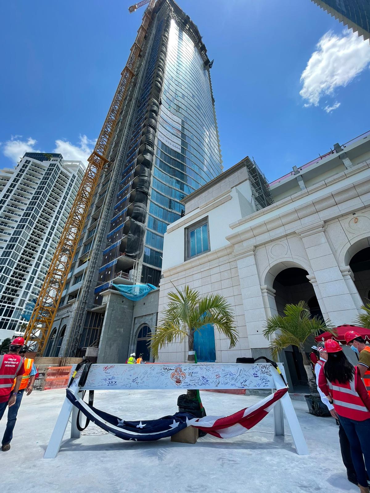 Estates of Acqualina Sunny Isles Beach