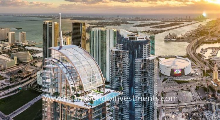 Legacy Hotel & Residences at Miami WorldCenter