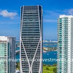 One Thousand Museum Tower in Park West