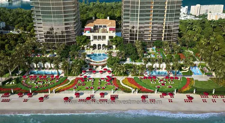 Estates of Acqualina Sunny Isles Beach