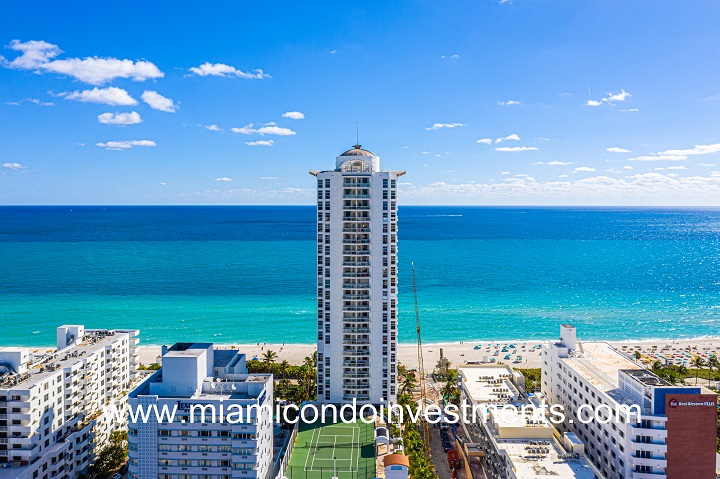 la tour condo miami beach