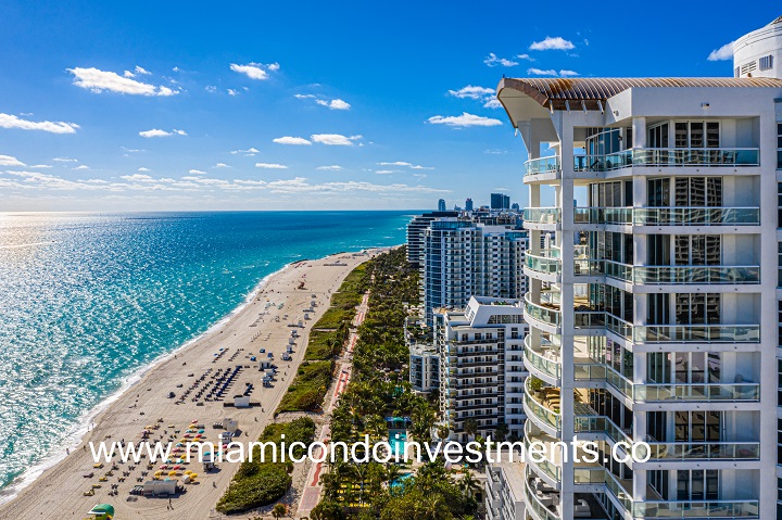 la tour condo miami beach