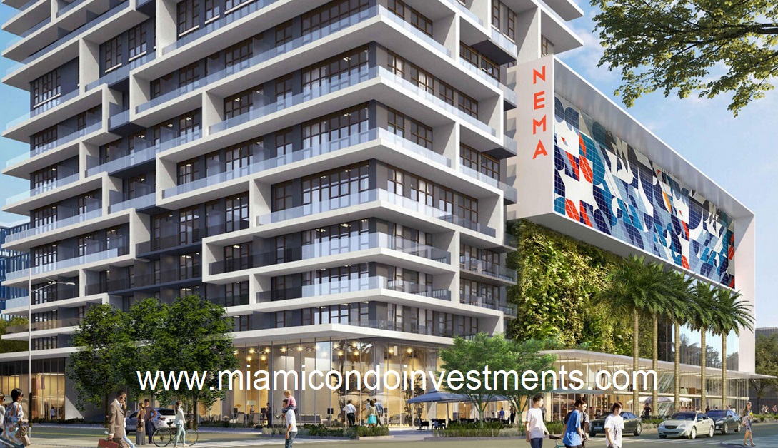 NEMA Miami Renderings