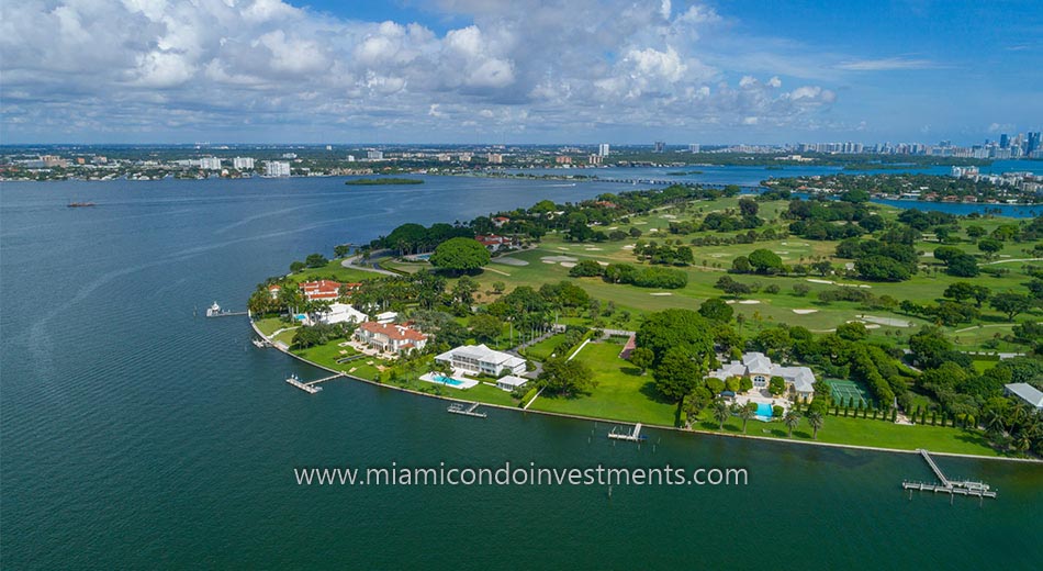 Inside Miami’s High-Security Billionaire Bunker – Indian Creek Island ...