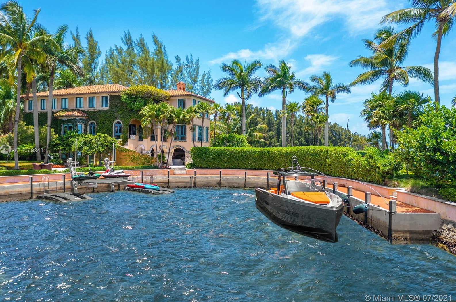 Related Group CEO Lists Coconut Grove Mansion for $33 Million