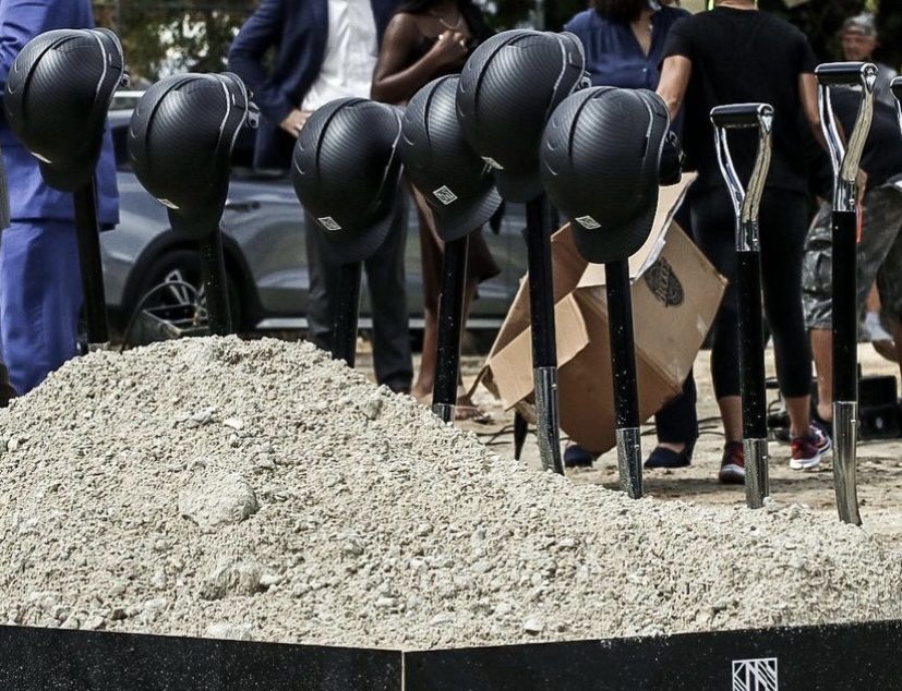 Groundbreaking for Legacy Hotel and Residences Miami