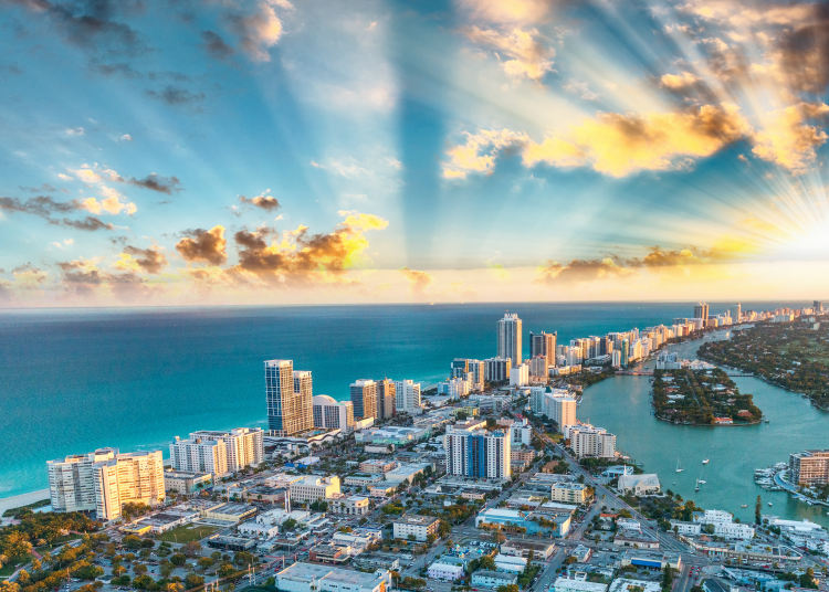 2021 Best Beaches in America-Miami Beach