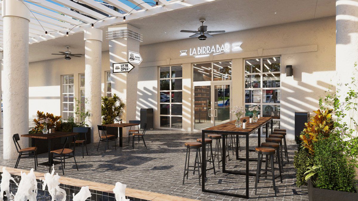 La Birra Bar Opens its First US Location in North Miami Beach