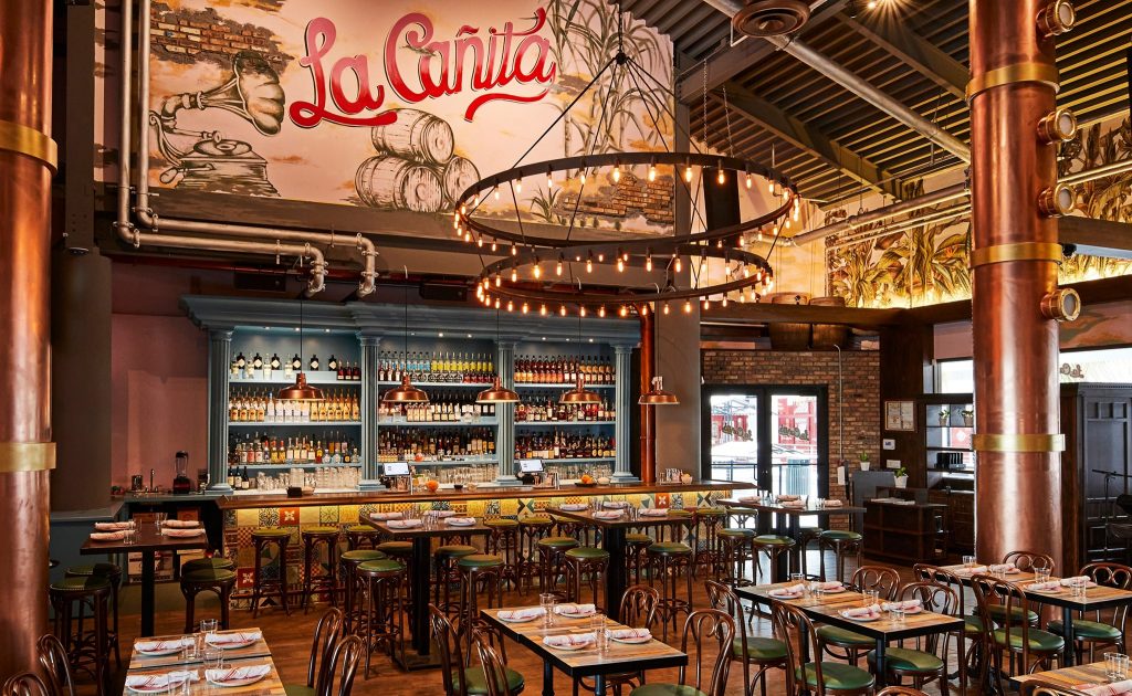 La Canita Opens its Doors in Miami