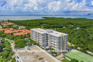 Commodore Club Condo Key Biscayne