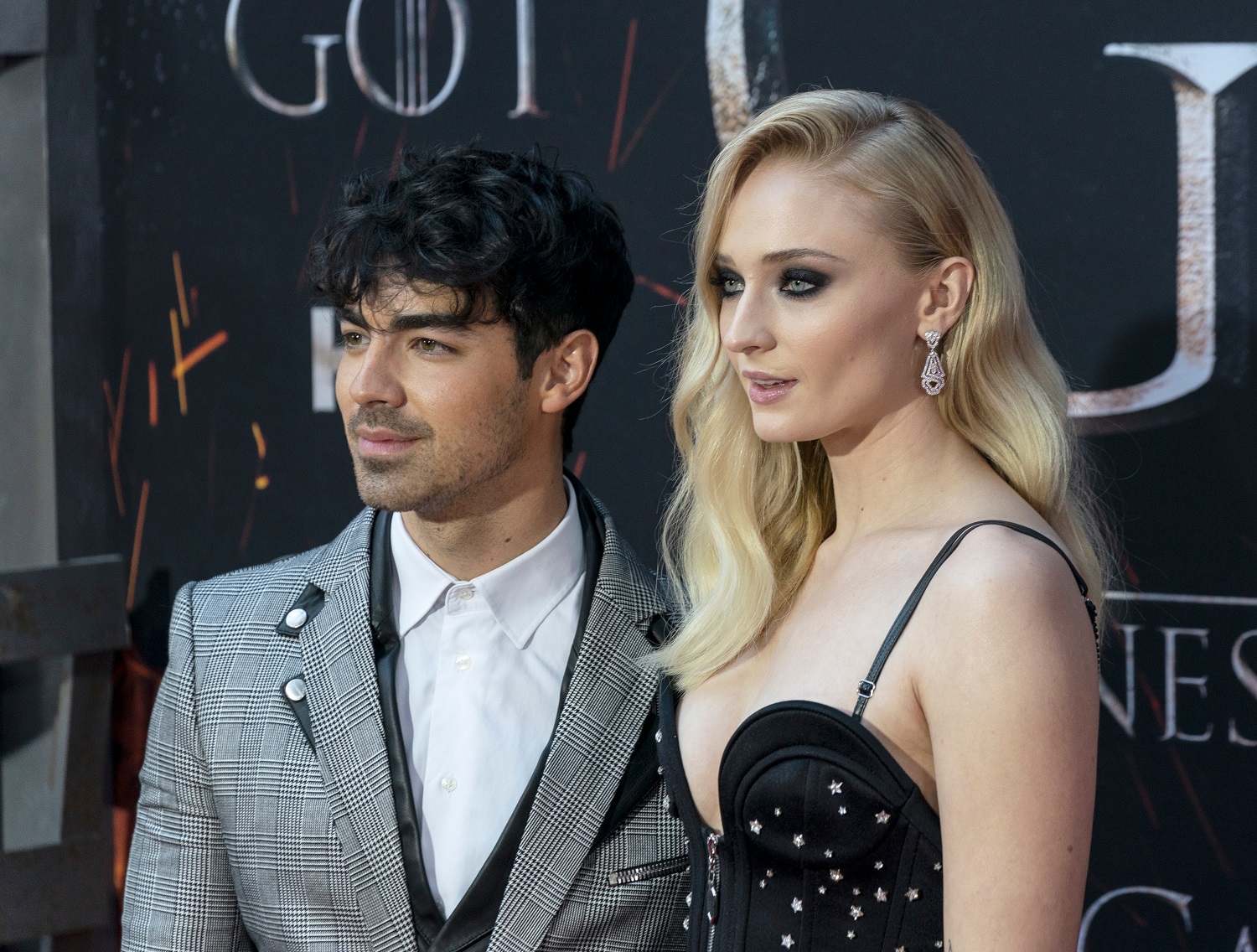 Sophie Turner Instagram: Joe Jonas's wife wears Louis Vuitton