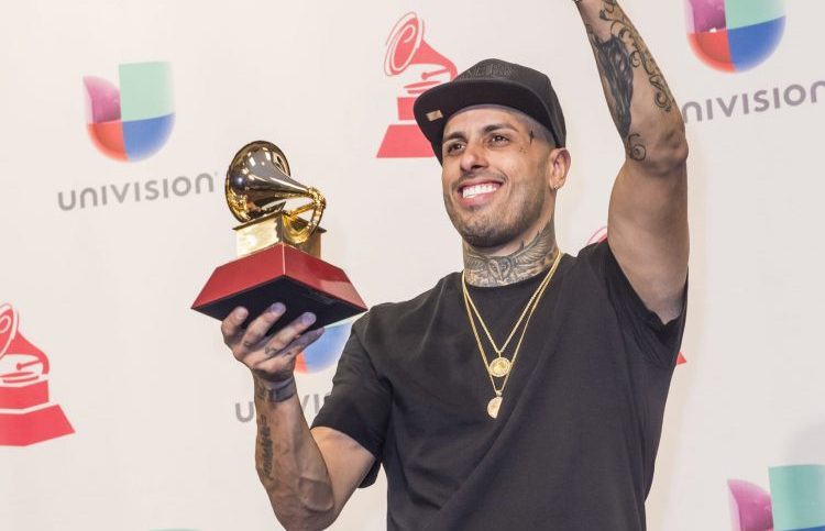 Nicky Jam