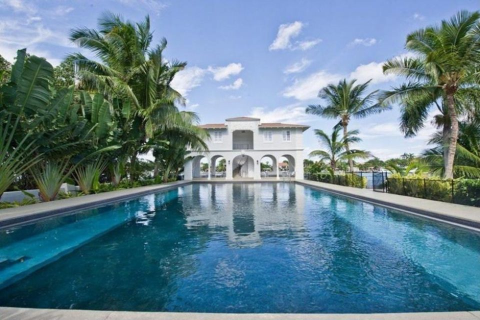 Al Capone's Miami Mansion