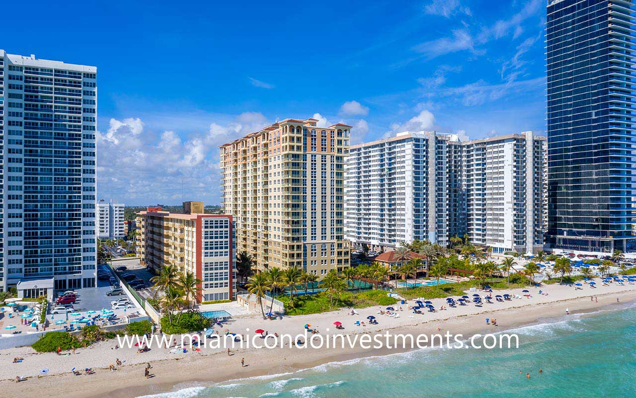 2080 Ocean Drive in Hallandale Beach | Sales & Rentals