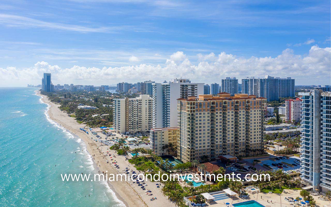 2080 Ocean Drive in Hallandale Beach | Sales & Rentals