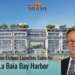Bruce Eichner Launches Sales for La Baia