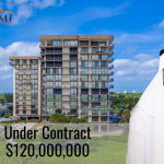 Champlain Towers South Under Contract