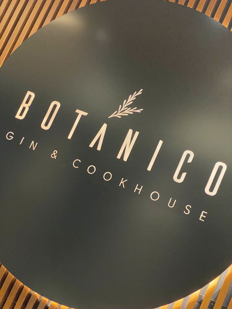 Botanica Gin and Cookhouse