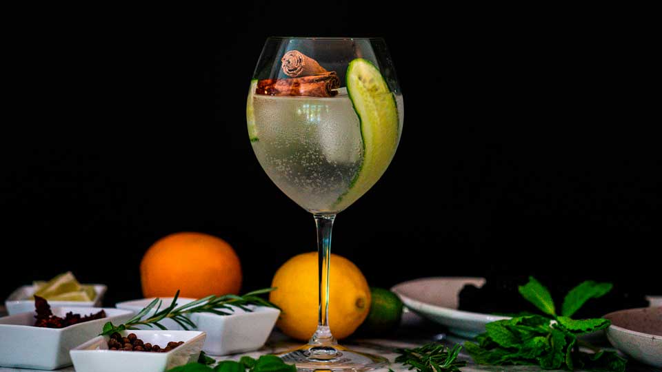 Botanico Gin and Cookhouse