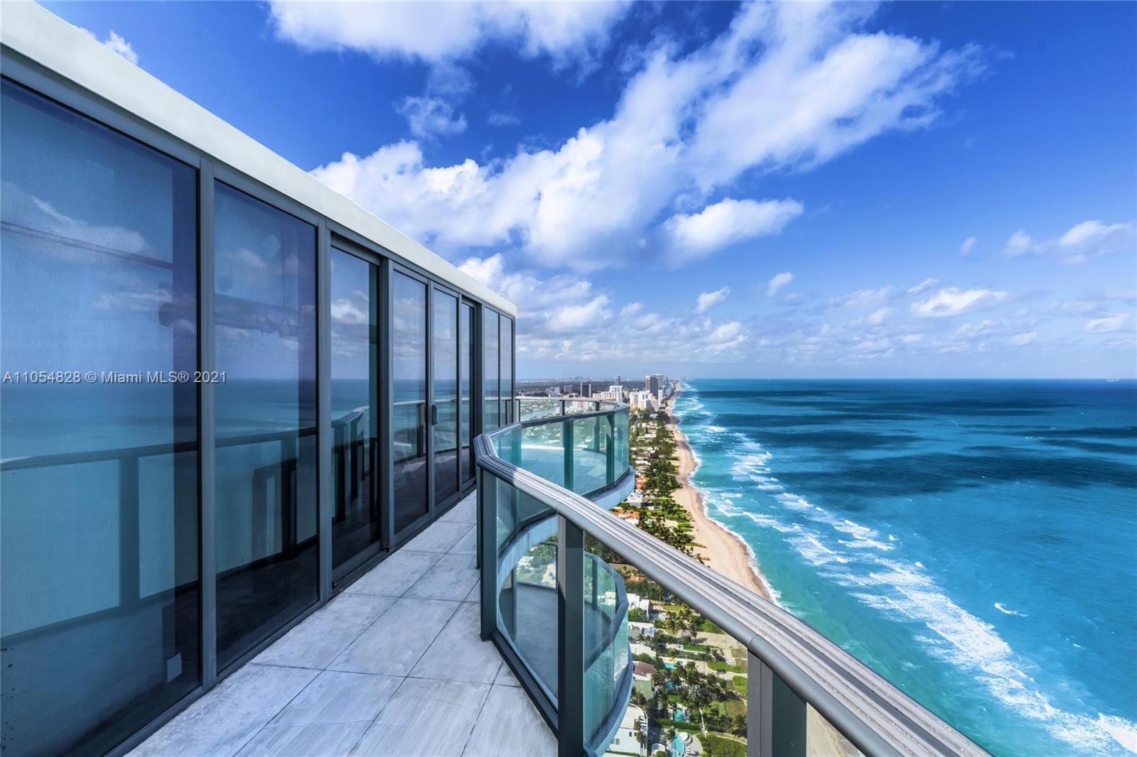 Regalia Penthouse in Sunny Isles Beach