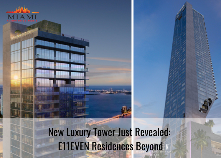 E11EVEN Residences Beyond Just Announced