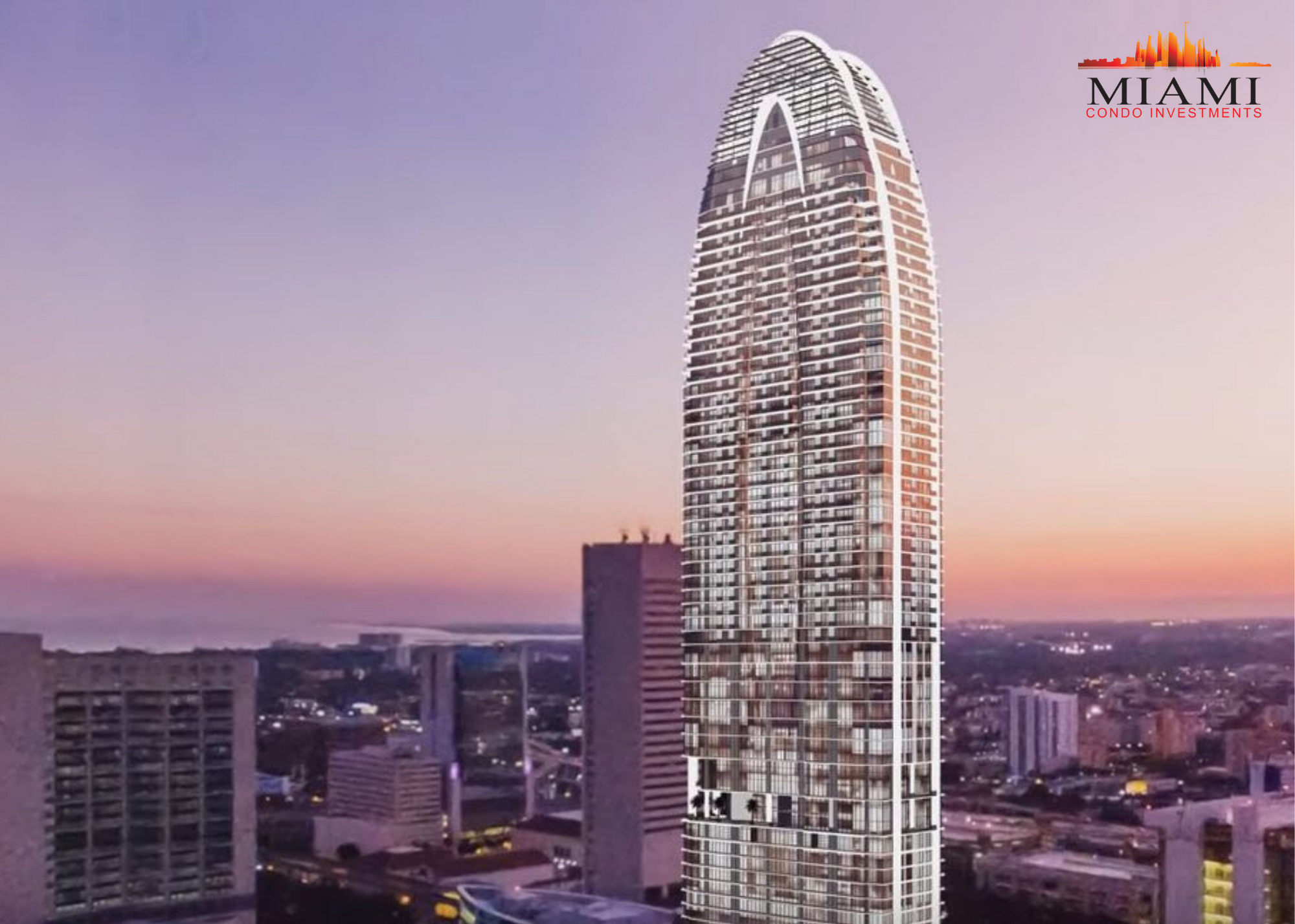 Okan Tower Relaunch Sales