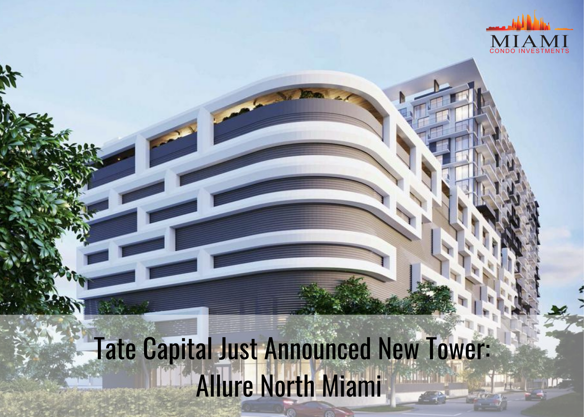 Allure North Miami Pre-Construction