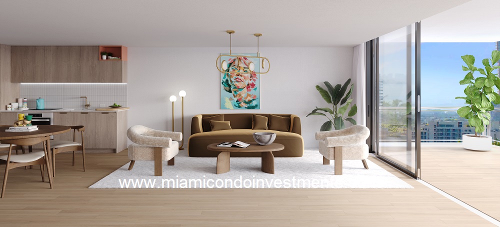 The Standard Residences Midtown Miami