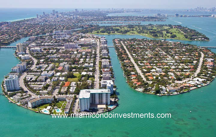 Bay Harbor Islands Miami Real Estate