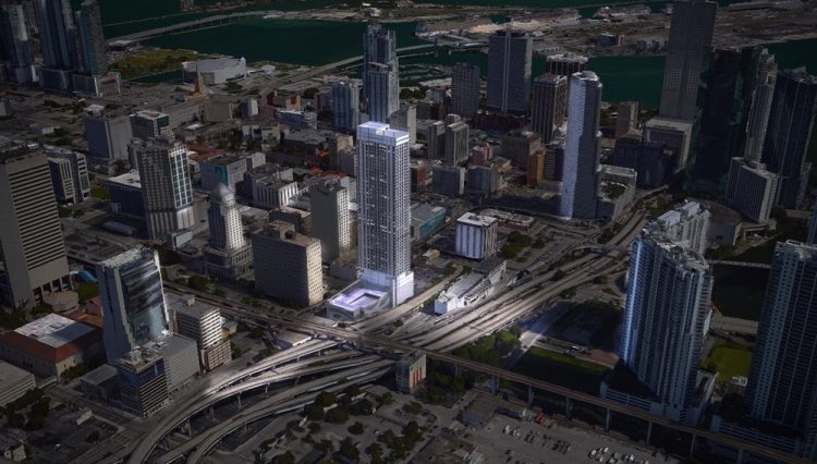 New Renderings for M Tower in Downtown Miami