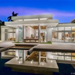Miami Vice Waterfront Home
