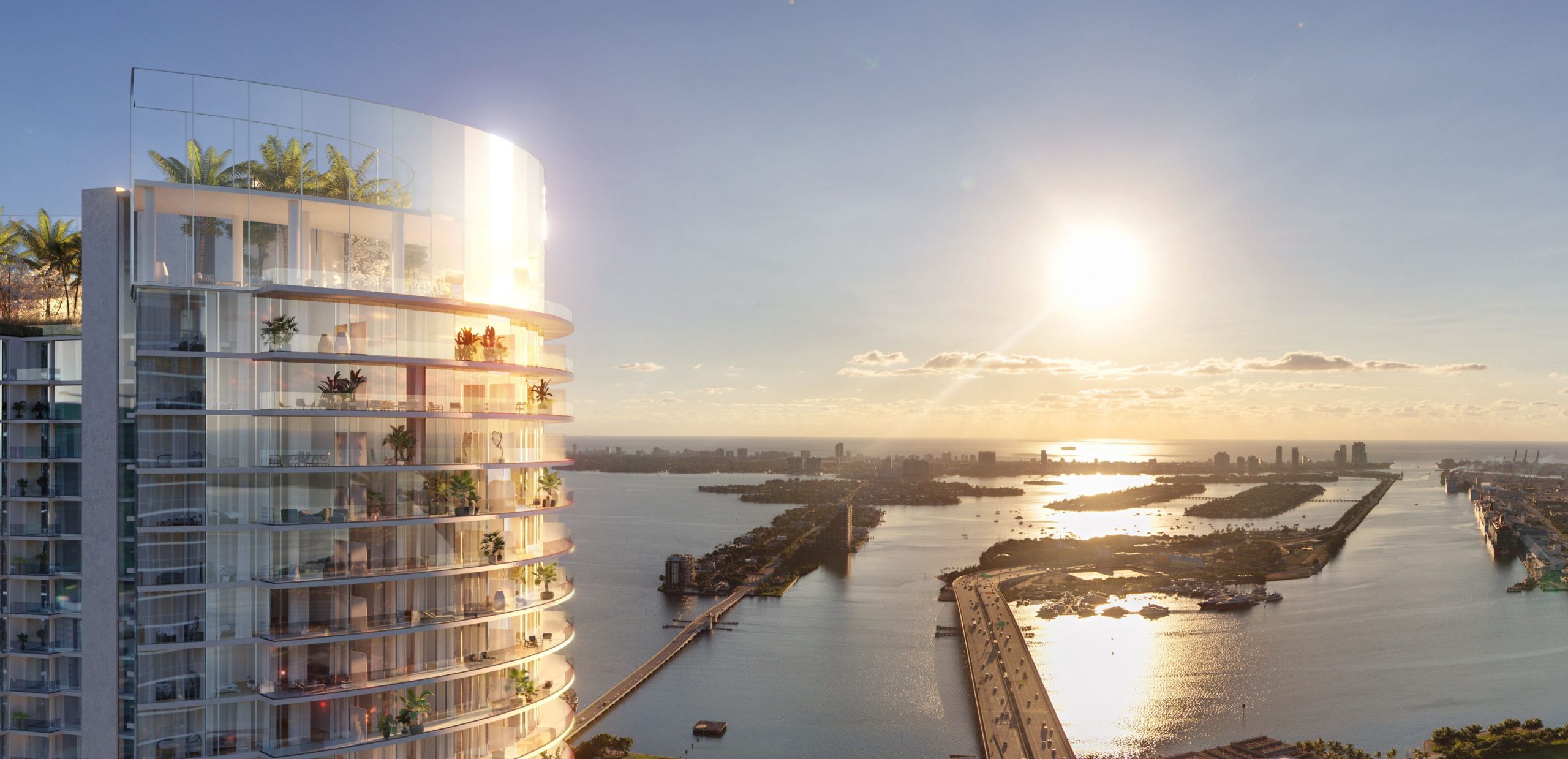 New Development Proposed in Downtown Miami with Over 1,400 Residential
