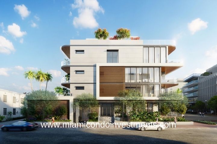 Ocean Park South Beach Rendering