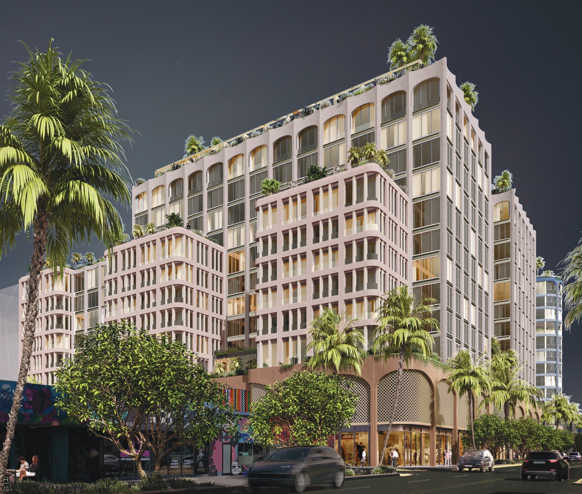 LIVWrk Wynwood Rendering