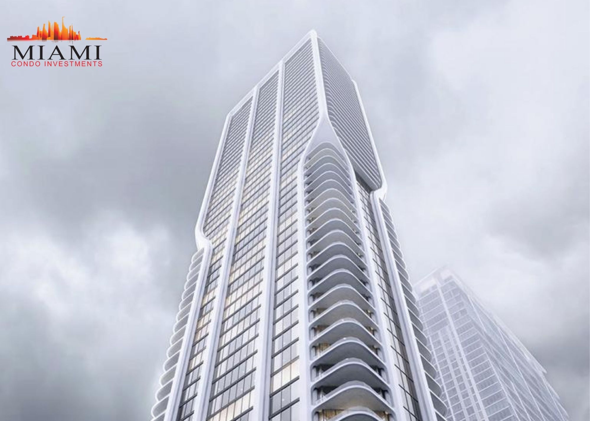 729 Edge Tower in Miami