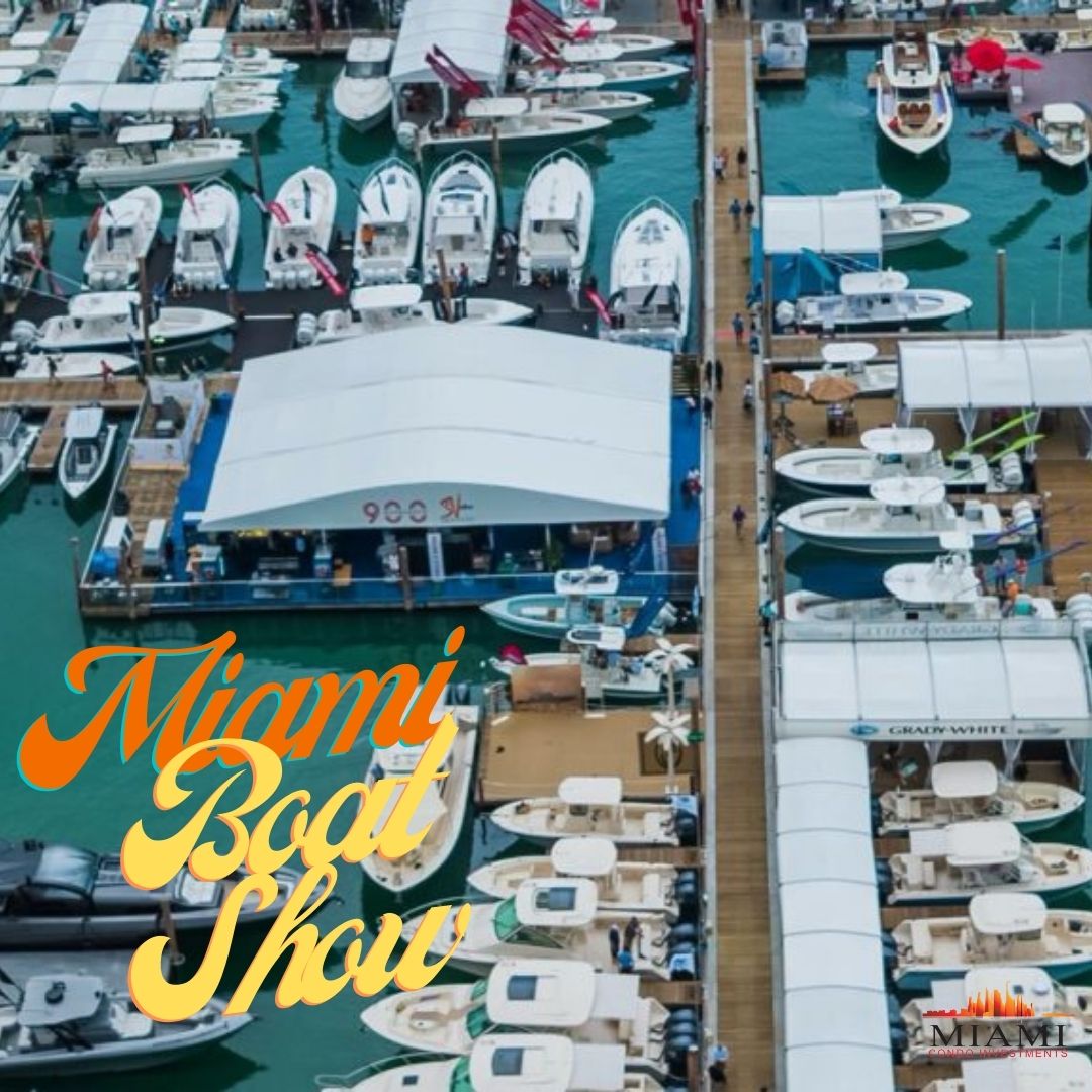 Miami Boat Show 2022