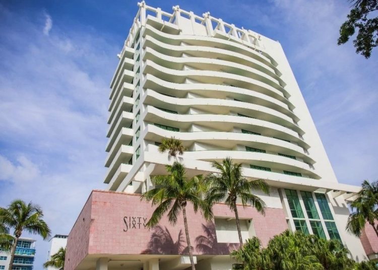 Sixty Sixty Condo Hotel Sells for $24 Million