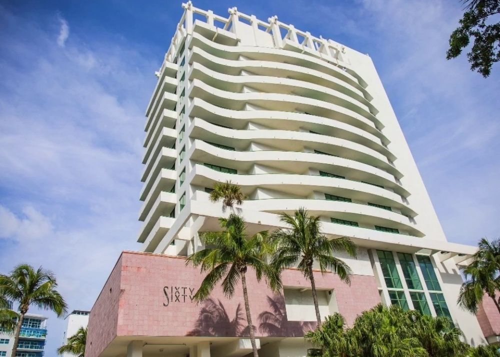 Experience the Vibrance of Sixty Sixty Miami Beach Resort