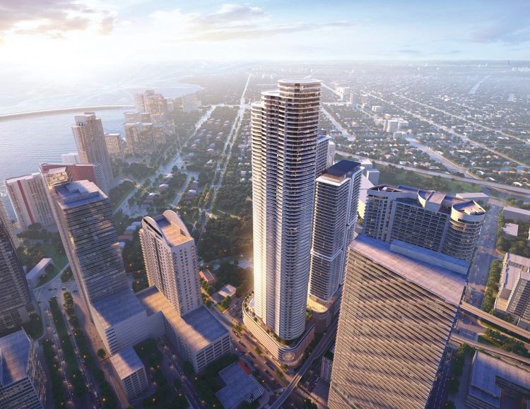 Mast Capital Announces New Tower in Brickell