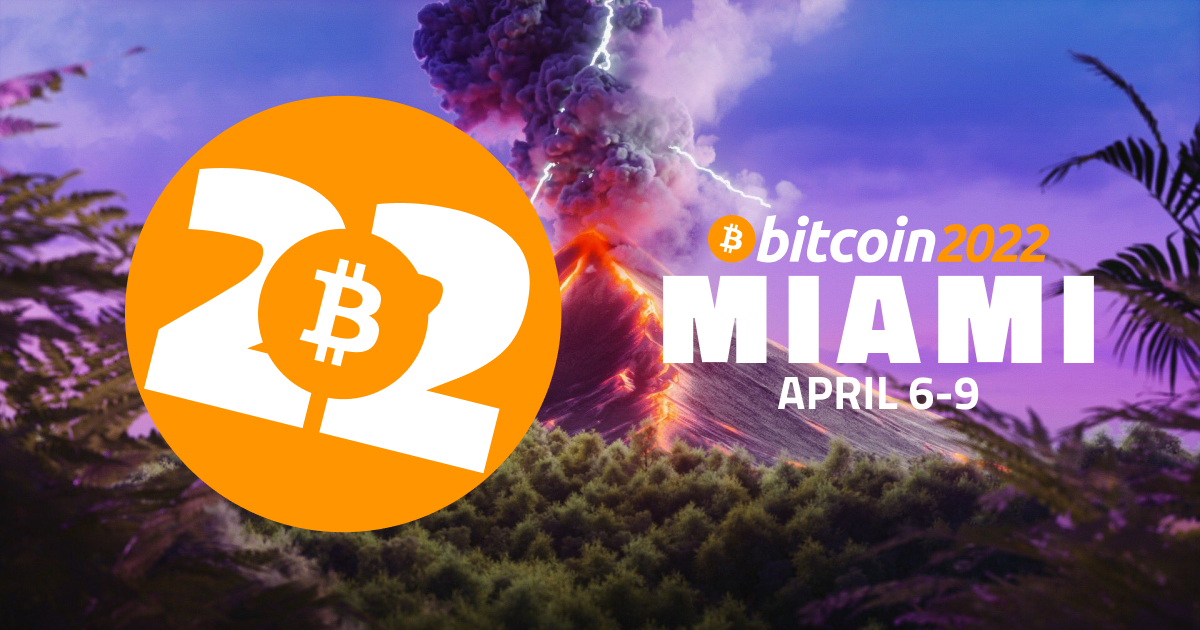 Bitcoin Conference 2022 Miami